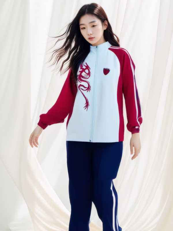五中校服23級秋季
