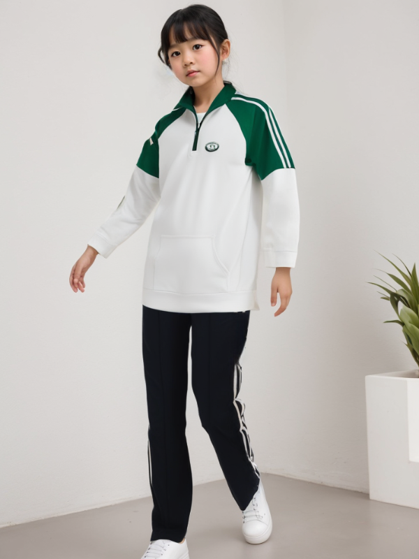 五中校服24級衛(wèi)衣