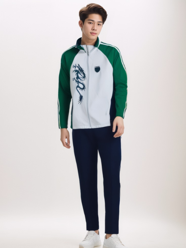 中學(xué)校服秋裝