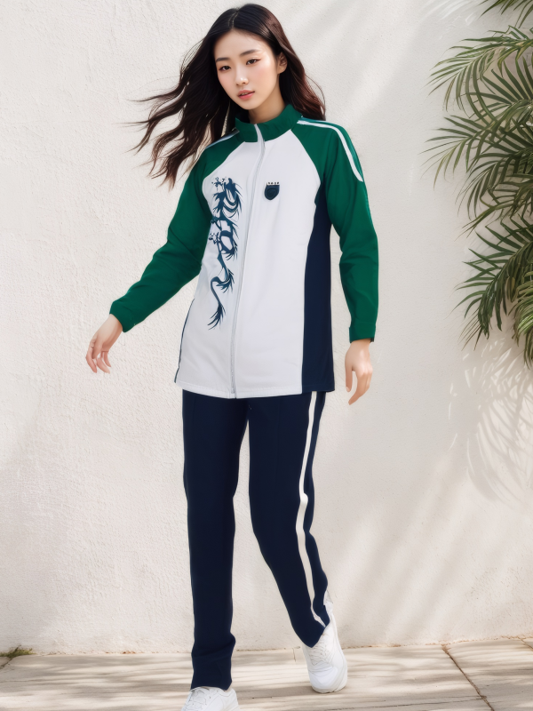 中學(xué)校服秋裝