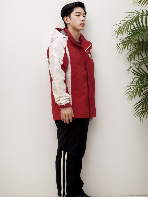 七中校服24級冬裝