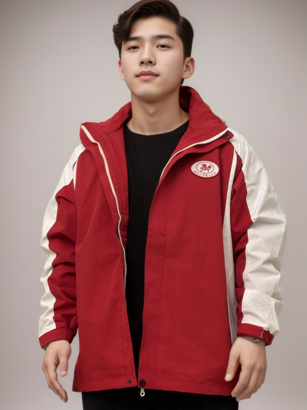 七中校服24級冬裝