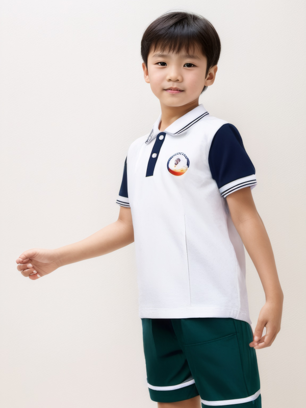 小學校服夏裝