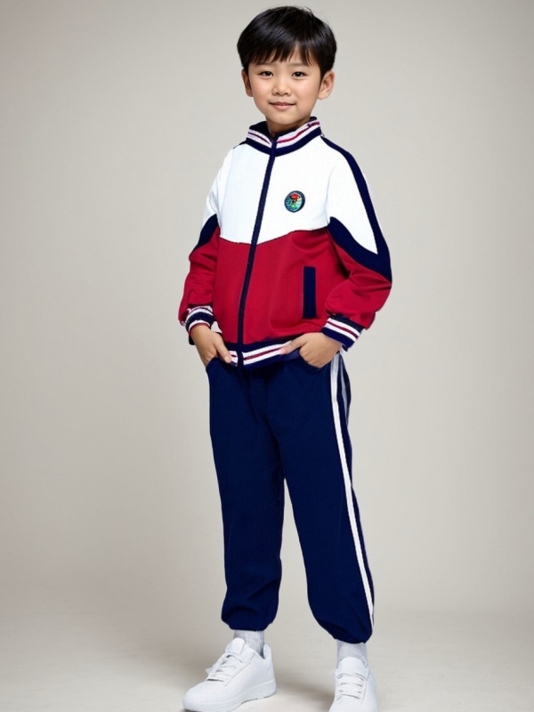 小學(xué)校服秋裝