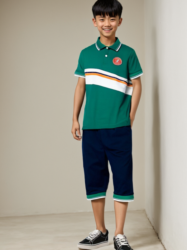 建國路小學(xué)夏裝