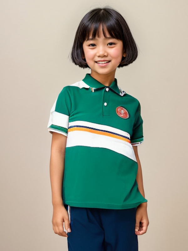 建國路小學(xué)夏裝