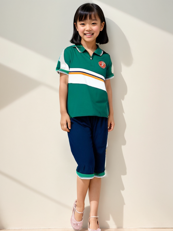 建國路小學(xué)夏裝