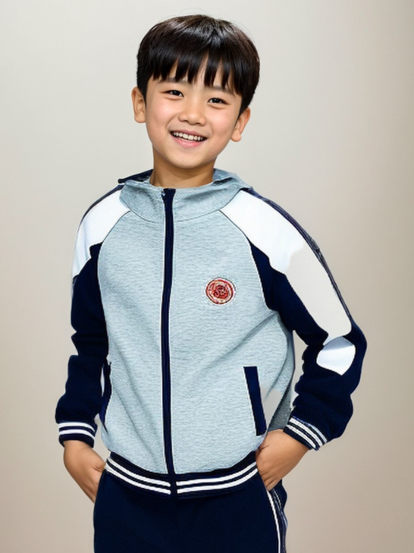 建國路小學秋裝