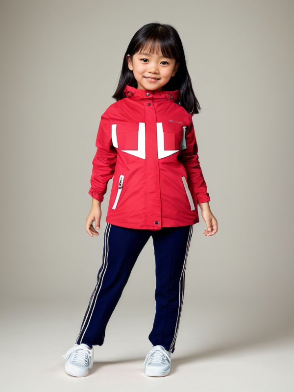 建國路小學冬裝