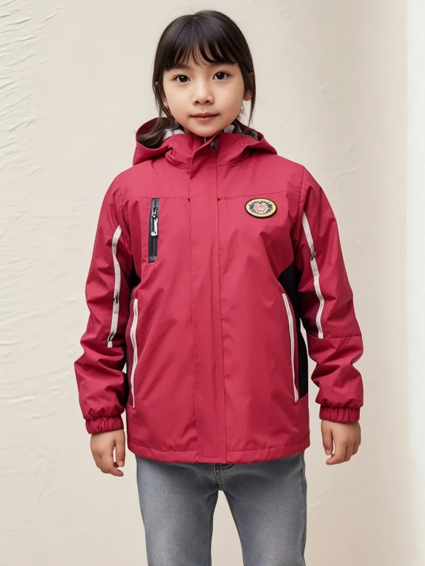 鐵路斜街小學冬裝