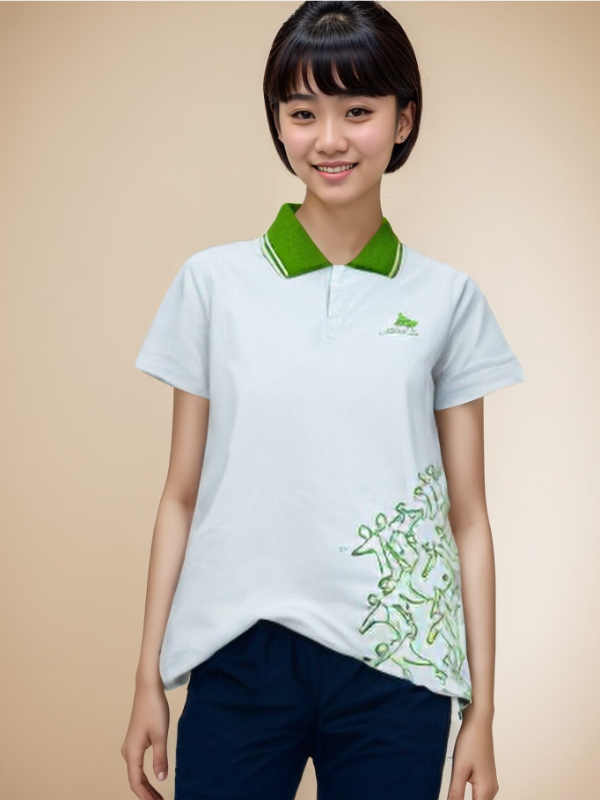 中學校服夏裝展示