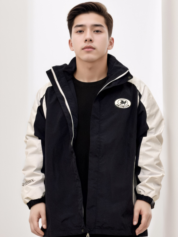 中學校服冬款展示