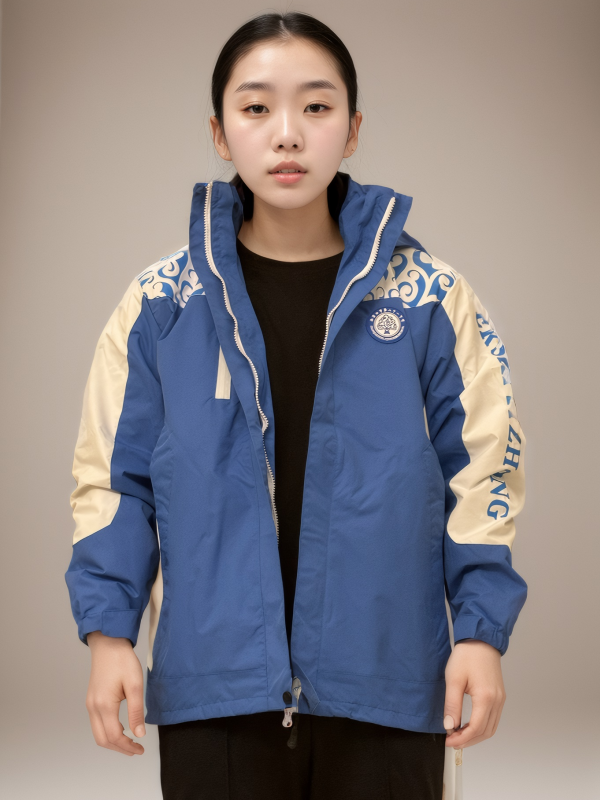 21中校服23級(jí)冬季