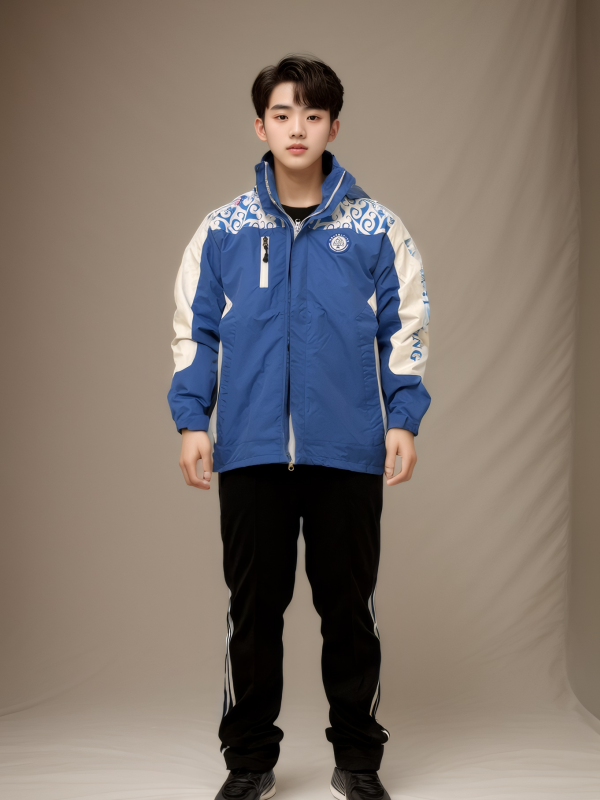 21中校服23級冬季