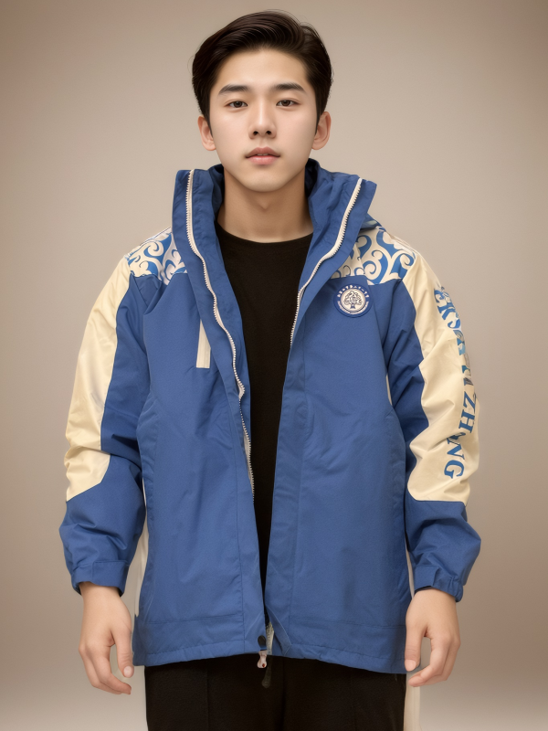 21中校服23級冬季