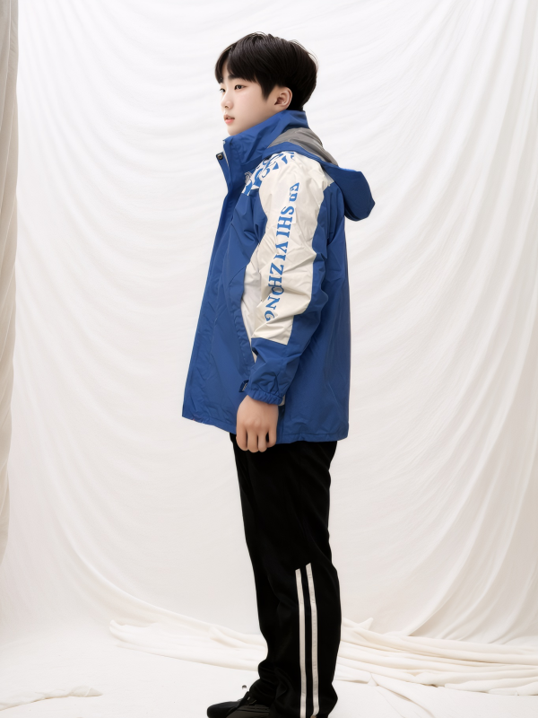 21中校服23級冬季