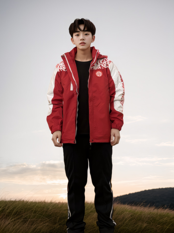 21中校服24級冬季