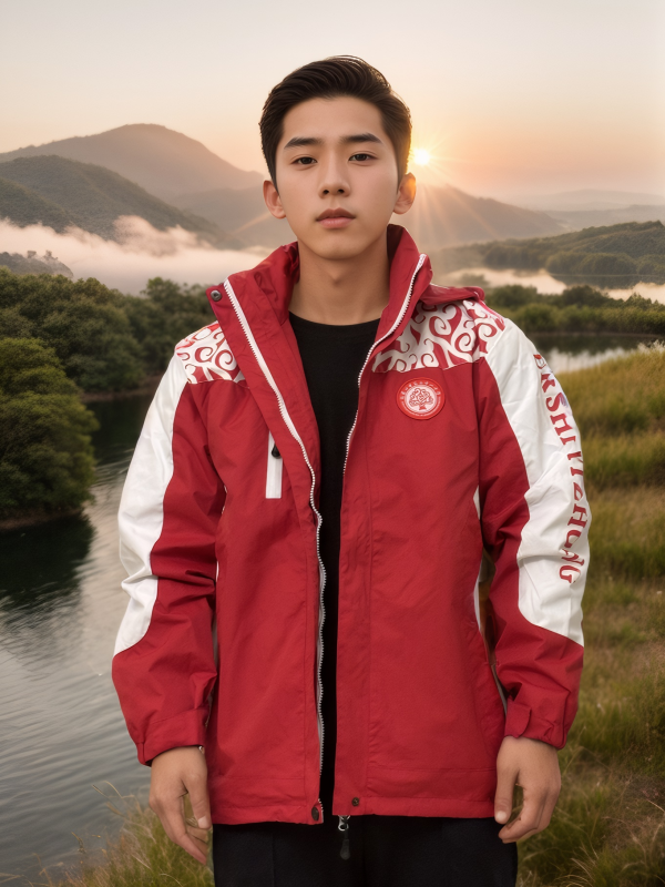 21中校服24級冬季