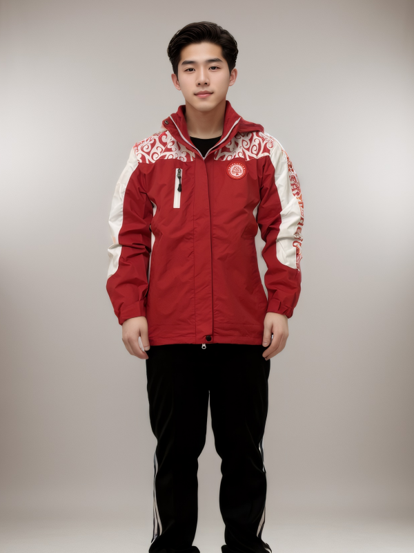 21中校服24級冬季